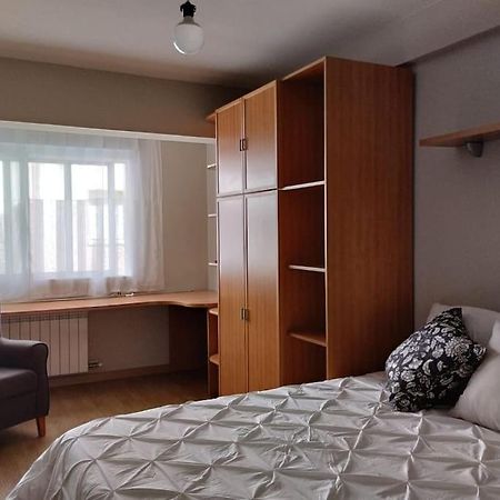 Apartamento Vacacional ปอนเตเบดรา ภายนอก รูปภาพ