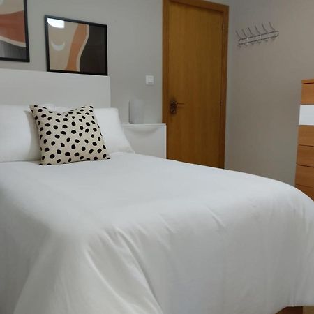 Apartamento Vacacional ปอนเตเบดรา ภายนอก รูปภาพ
