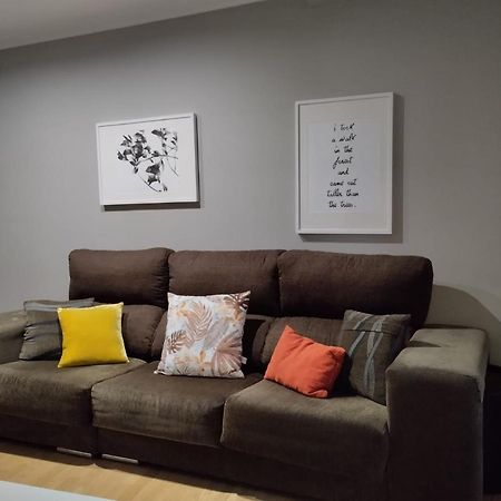 Apartamento Vacacional ปอนเตเบดรา ภายนอก รูปภาพ