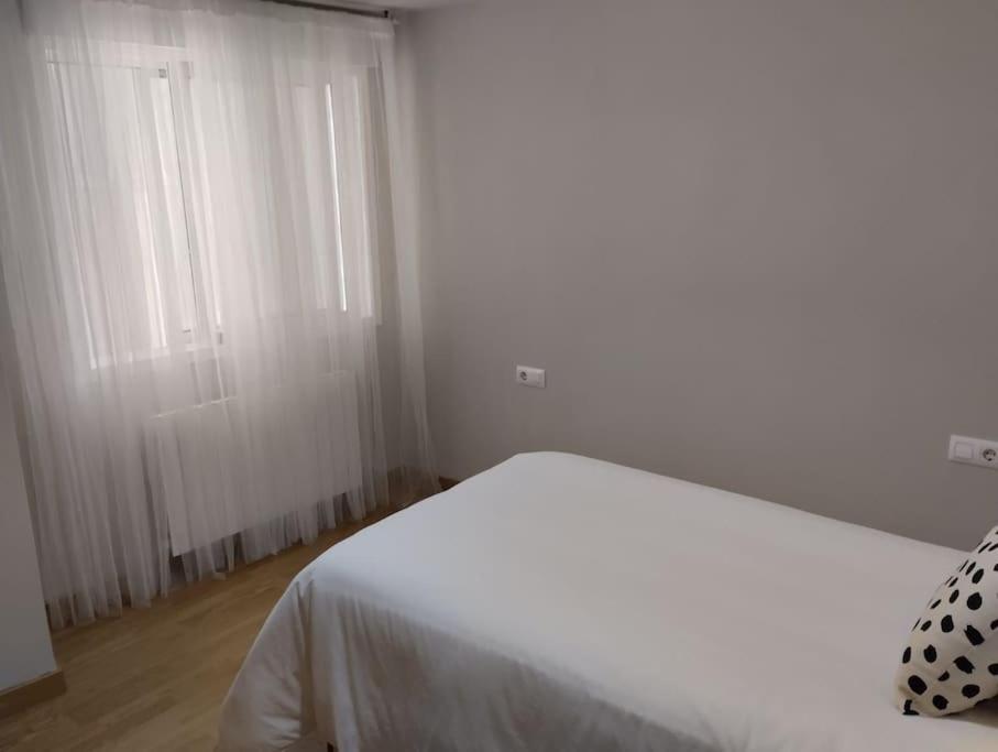 Apartamento Vacacional ปอนเตเบดรา ภายนอก รูปภาพ