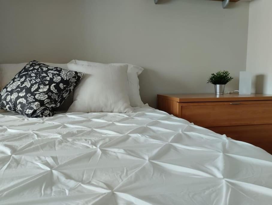 Apartamento Vacacional ปอนเตเบดรา ภายนอก รูปภาพ