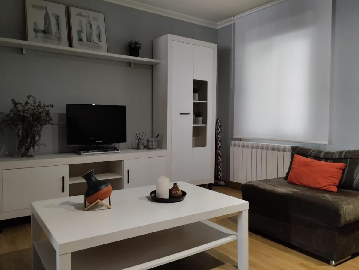 Apartamento Vacacional ปอนเตเบดรา ภายนอก รูปภาพ