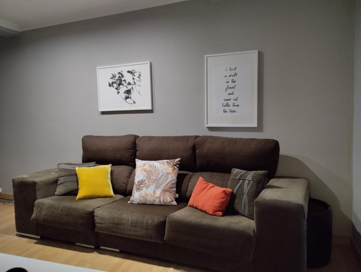 Apartamento Vacacional ปอนเตเบดรา ภายนอก รูปภาพ