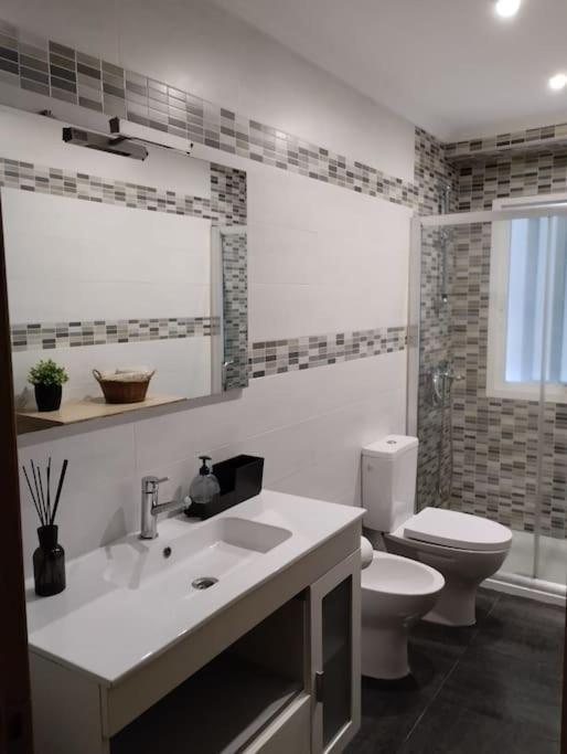 Apartamento Vacacional ปอนเตเบดรา ภายนอก รูปภาพ